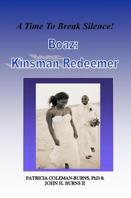 Cover of Boaz Kinsman Redeemer