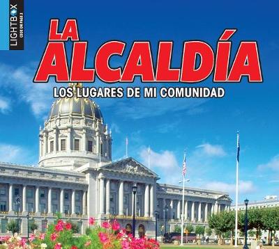 Cover of La Alcaldía