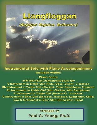 Book cover for Llangfloggan (Rejoice! Rejoice, Believers)