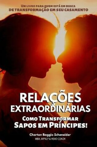 Cover of Relacoes Extraordinarias