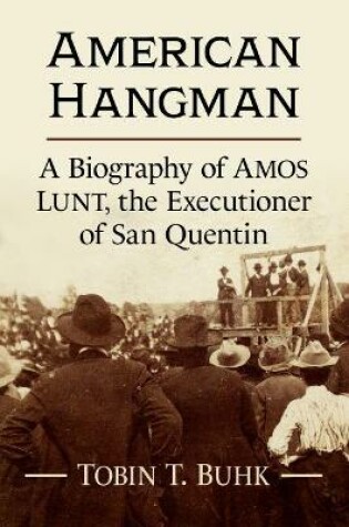 Cover of American Hangman