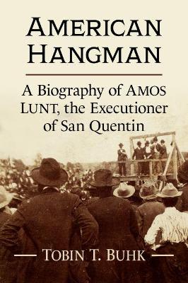 Book cover for American Hangman