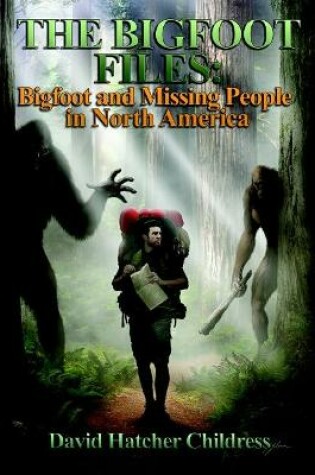 Cover of The Bigfoot Files