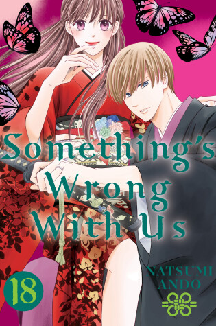 Cover of Something's Wrong With Us 18
