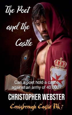 Book cover for The Poet and the Castle