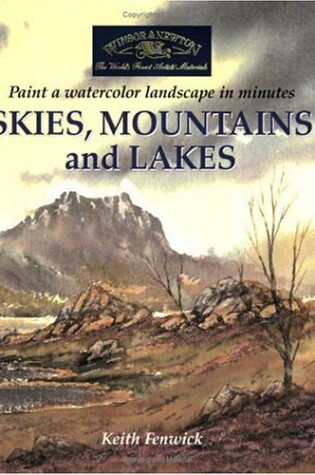 Cover of Skies,Mountains and Lakes