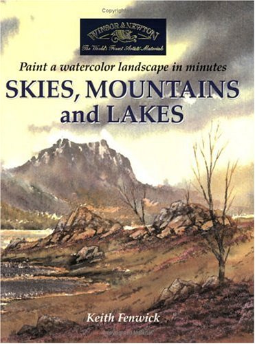 Book cover for Skies,Mountains and Lakes