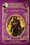 Book cover for The Lavender Men