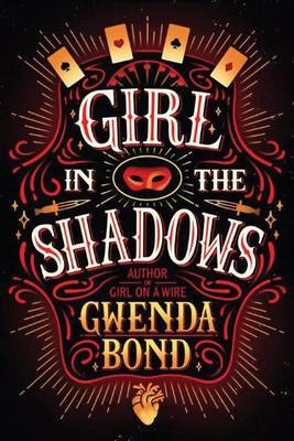 Book cover for Girl in the Shadows