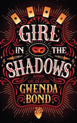 Book cover for Girl in the Shadows