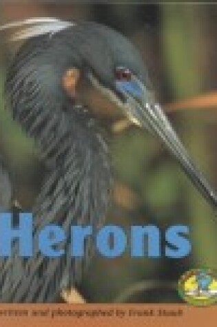 Cover of Herons