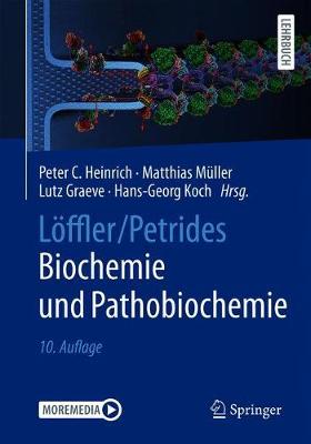 Cover of Loeffler/Petrides Biochemie Und Pathobiochemie