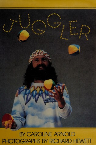 Cover of Juggler