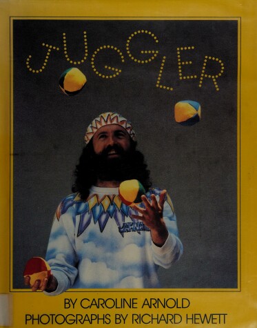 Book cover for Juggler