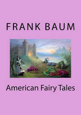 Book cover for American Fairy Tales