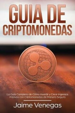Cover of Guia de Criptomonedas