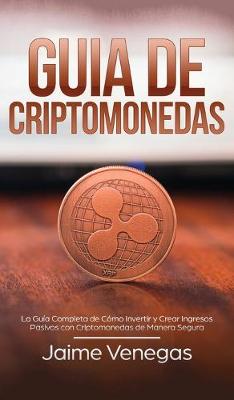 Book cover for Guia de Criptomonedas