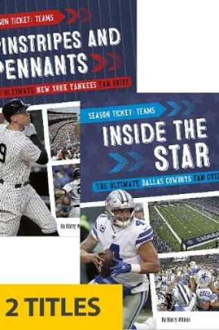 Cover of Season Ticket: Teams (Set of 2)