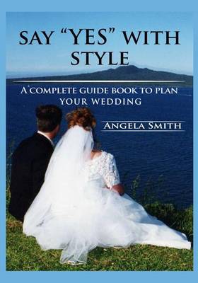 Book cover for Say Yes with Style