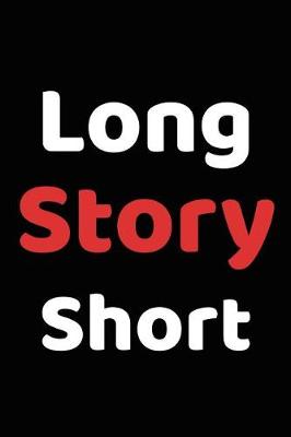 Book cover for Long Story Short