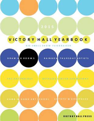 Cover of 2015 Victory Hall Yearbook