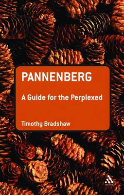 Book cover for Pannenberg: A Guide for the Perplexed