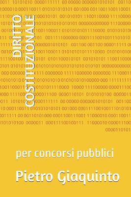 Book cover for Diritto Costituzionale