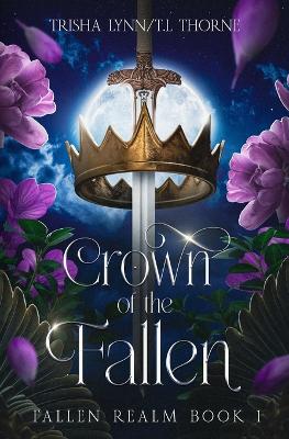 Book cover for Crown of the Fallen