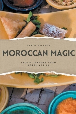 Cover of Moroccan Magic