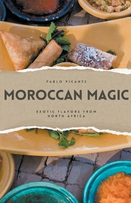 Book cover for Moroccan Magic