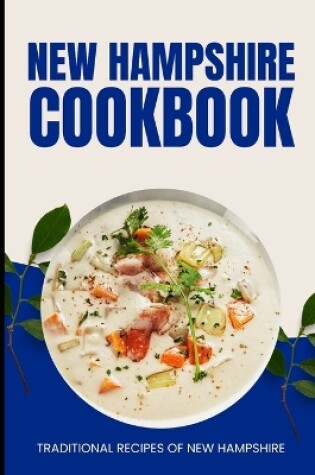 Cover of New Hampshire Cookbook