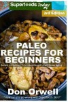 Book cover for Paleo Recipes for Beginners