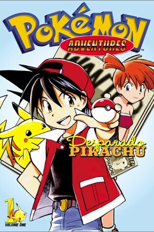 Cover of Desperado Pikachu