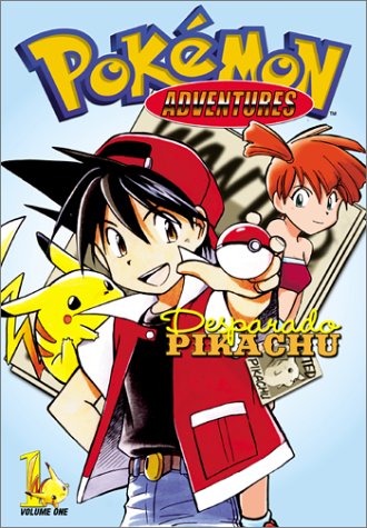 Cover of Desperado Pikachu