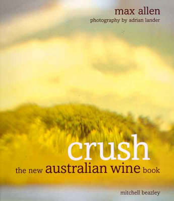 Book cover for Crush