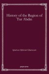 Book cover for History of the Region of Tur Abdin