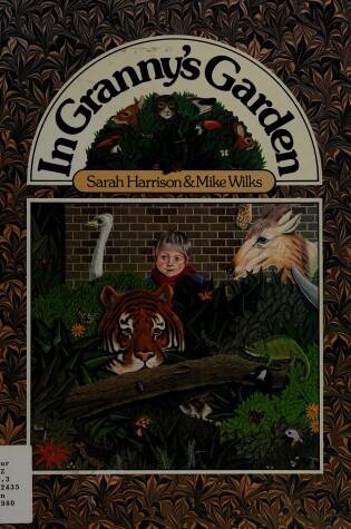 Cover of In Granny's Garden