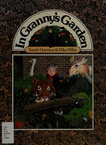 Book cover for In Granny's Garden