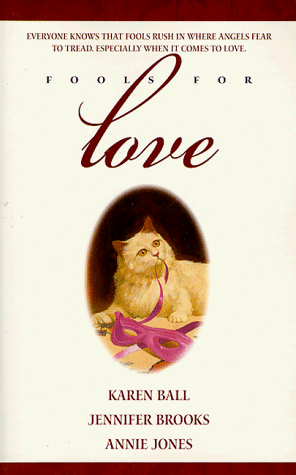 Book cover for Fools for Love