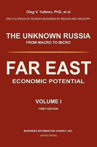 Cover of Far East. Economic Potential. Volume I.