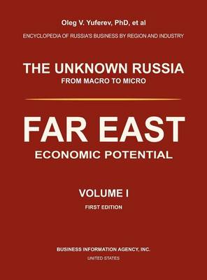 Book cover for Far East. Economic Potential. Volume I.