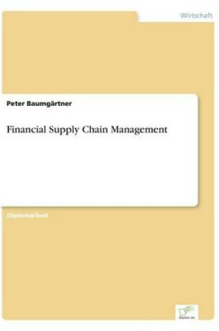 Cover of Financial Supply Chain Management