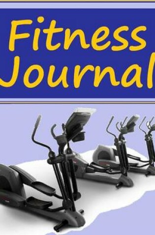 Cover of Fitness Journal