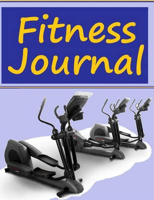 Book cover for Fitness Journal