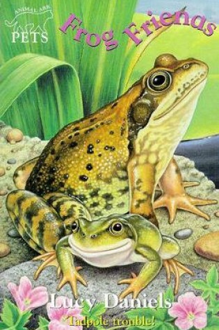 Cover of Frog Friends