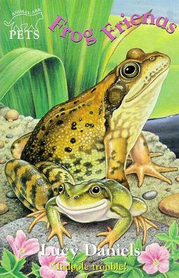 Cover of Frog Friends