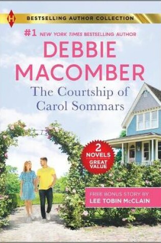 Cover of The Courtship of Carol Sommars & the Nanny's Secret Baby