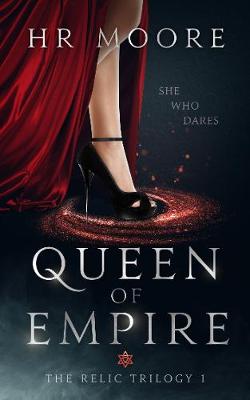 Book cover for Queen of Empire