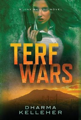 Book cover for TERF Wars