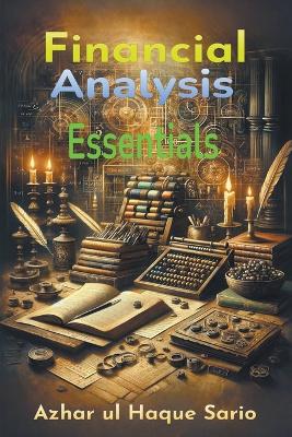 Book cover for Financial Analysis Essentials